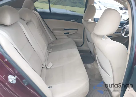 2011 Honda Accord 2.4 Lx-P from USA, damaged, VIN 1HGCP2F44BA075619